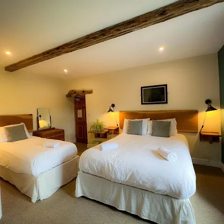 New Ing Lodge *