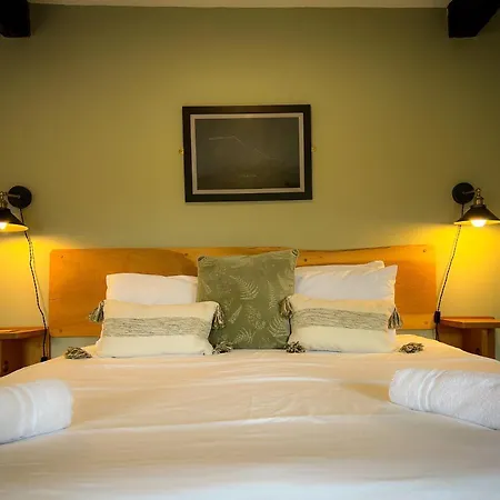 New Ing Lodge Shap