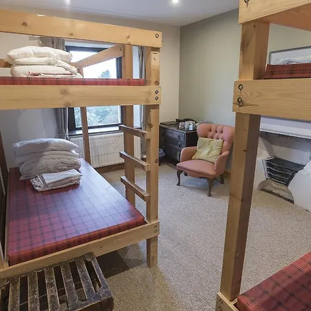 New Ing Lodge Shap