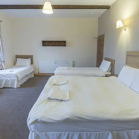 New Ing Lodge Shap